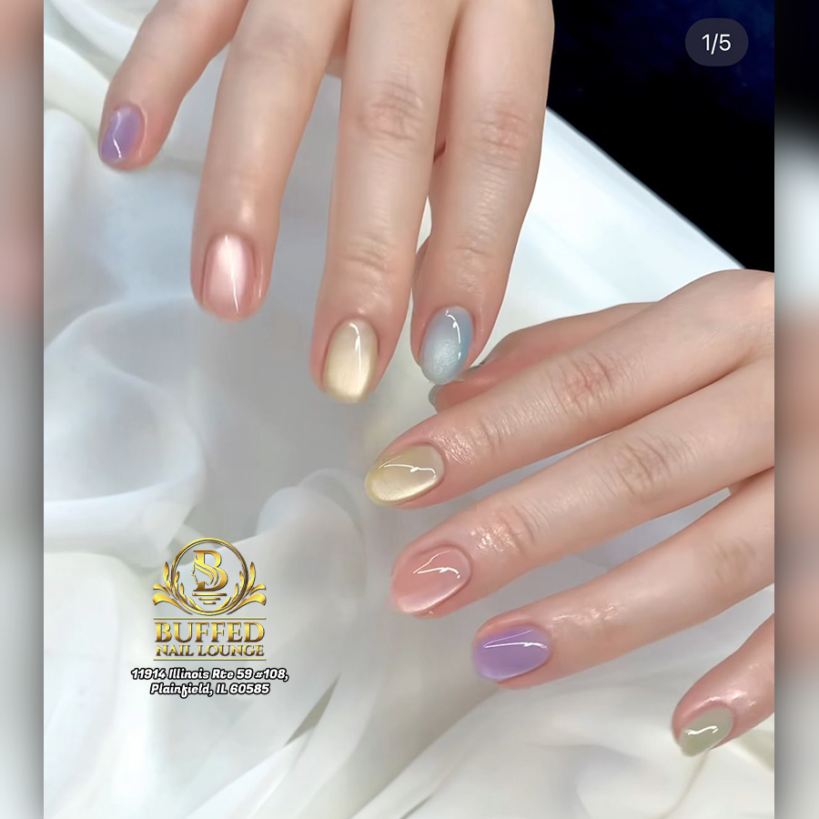 Buffed Nail Spa